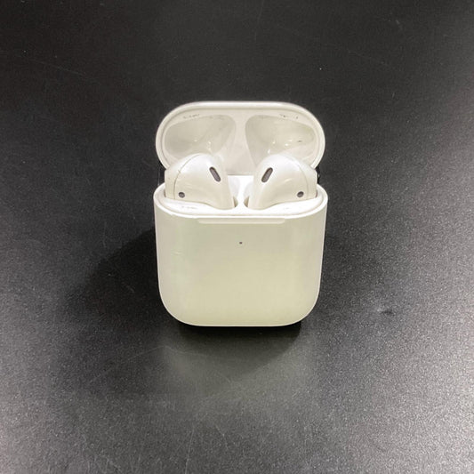 【全額返金保証】【最速発送】Apple AirPods with Charging Case 第2世代 動作確認済
