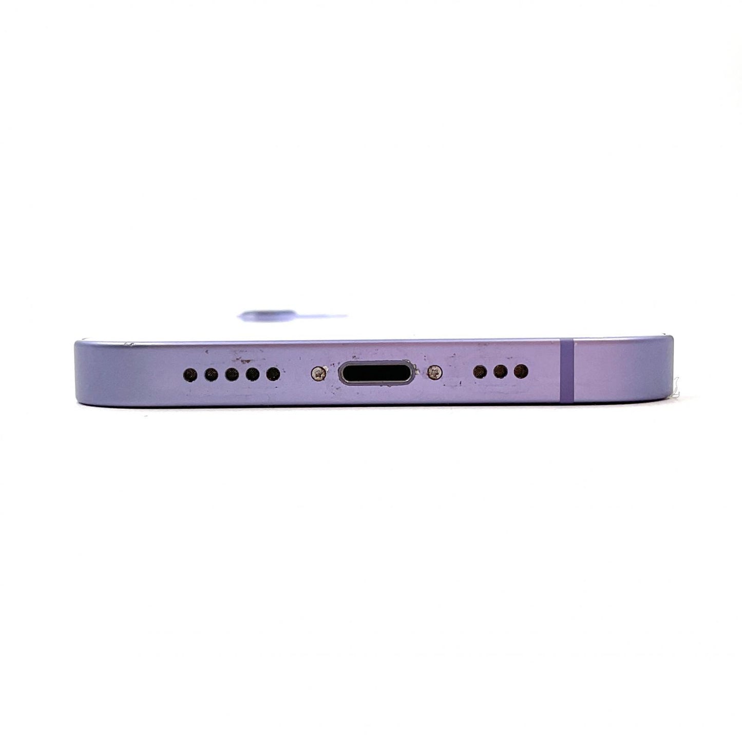 【全額返金保証】【最速発送】Apple iPhone iPhone 12 64GB パープル docomo 白ロム 動作確認済 75%