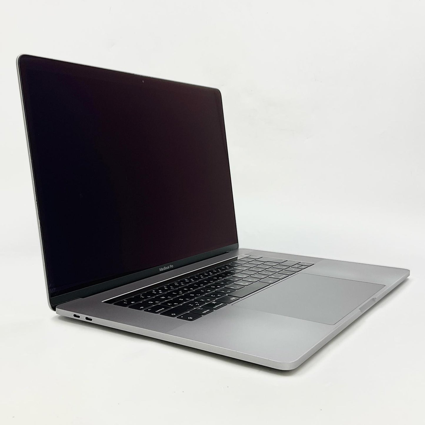 【全額返金保証】【最速発送】Apple MacBook Pro 15インチ 2018 Intel Core i7 16GB SSD 256GB スペースグレイ 動作確認済