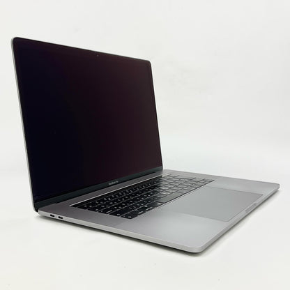 【全額返金保証】【最速発送】Apple MacBook Pro 15インチ 2018 Intel Core i7 16GB SSD 256GB スペースグレイ 動作確認済