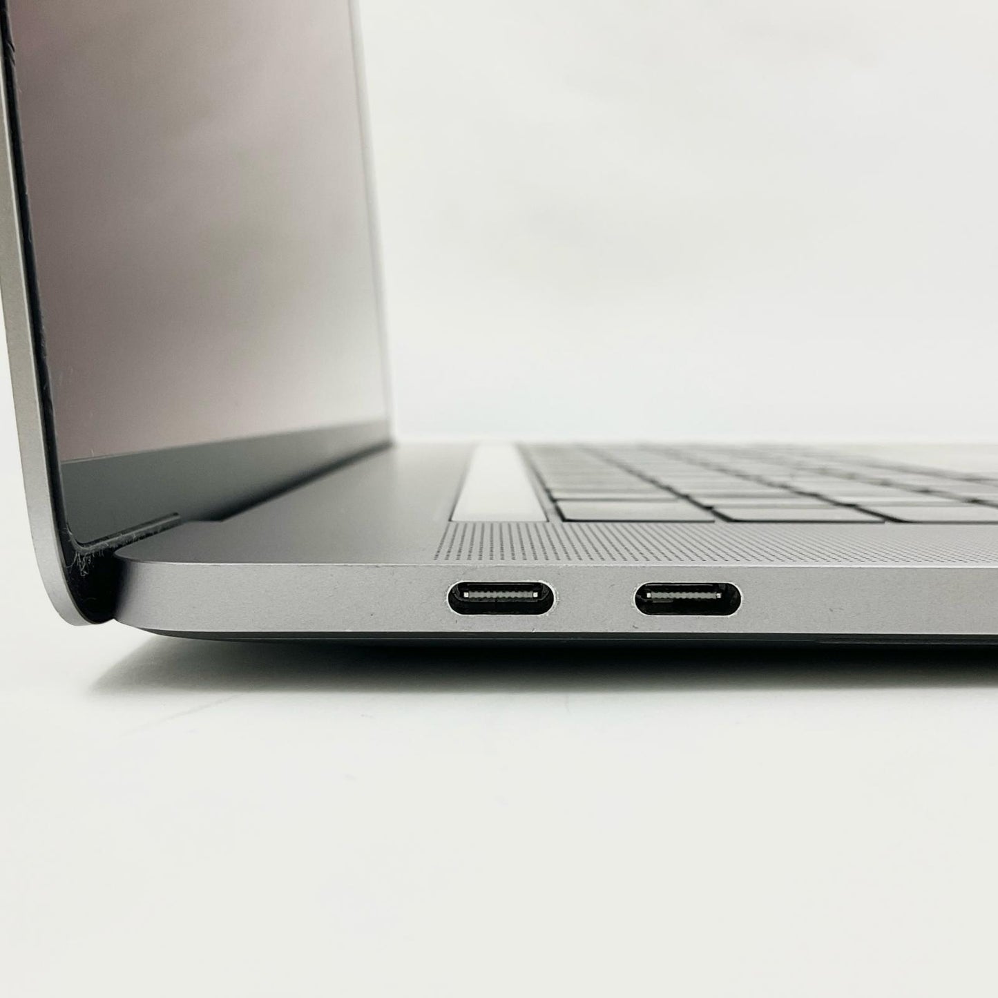 【全額返金保証】【最速発送】Apple MacBook Pro 15インチ 2018 Intel Core i7 16GB SSD 256GB スペースグレイ 動作確認済