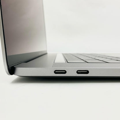 【全額返金保証】【最速発送】Apple MacBook Pro 15インチ 2018 Intel Core i7 16GB SSD 256GB スペースグレイ 動作確認済