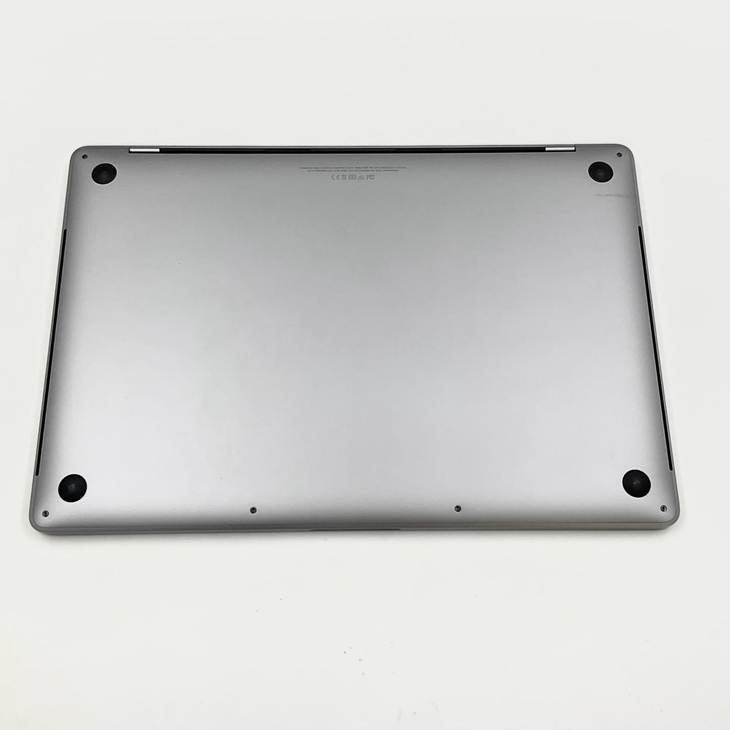 【全額返金保証】【最速発送】Apple MacBook Pro 15インチ 2018 Intel Core i7 16GB SSD 256GB スペースグレイ 動作確認済