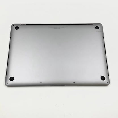 【全額返金保証】【最速発送】Apple MacBook Pro 15インチ 2018 Intel Core i7 16GB SSD 256GB スペースグレイ 動作確認済