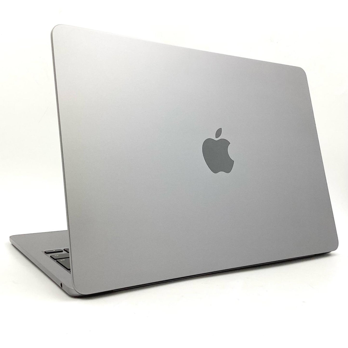 【全額返金保証】【最速発送】Apple MacBook Air 13インチ 2022 Apple M2 16GB SSD 256GB スペースグレイ 100% 美品 動作確認済