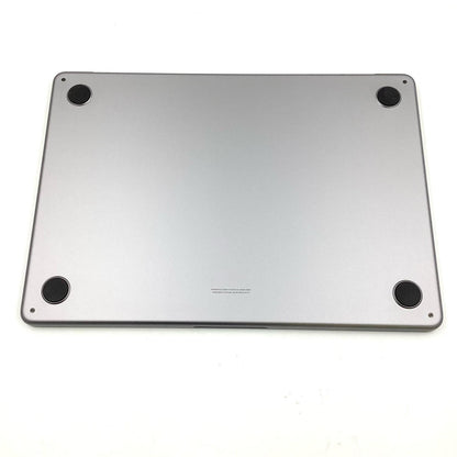 【全額返金保証】【最速発送】Apple MacBook Air 13インチ 2022 Apple M2 16GB SSD 256GB スペースグレイ 100% 美品 動作確認済