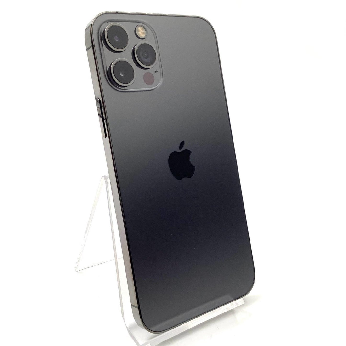 【最速発送】Apple iPhone iPhone 12 Pro 128GB グラファイト SIMフリー【難有】 81%