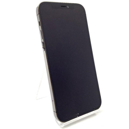 【最速発送】Apple iPhone iPhone 12 Pro 128GB グラファイト SIMフリー【難有】 81%