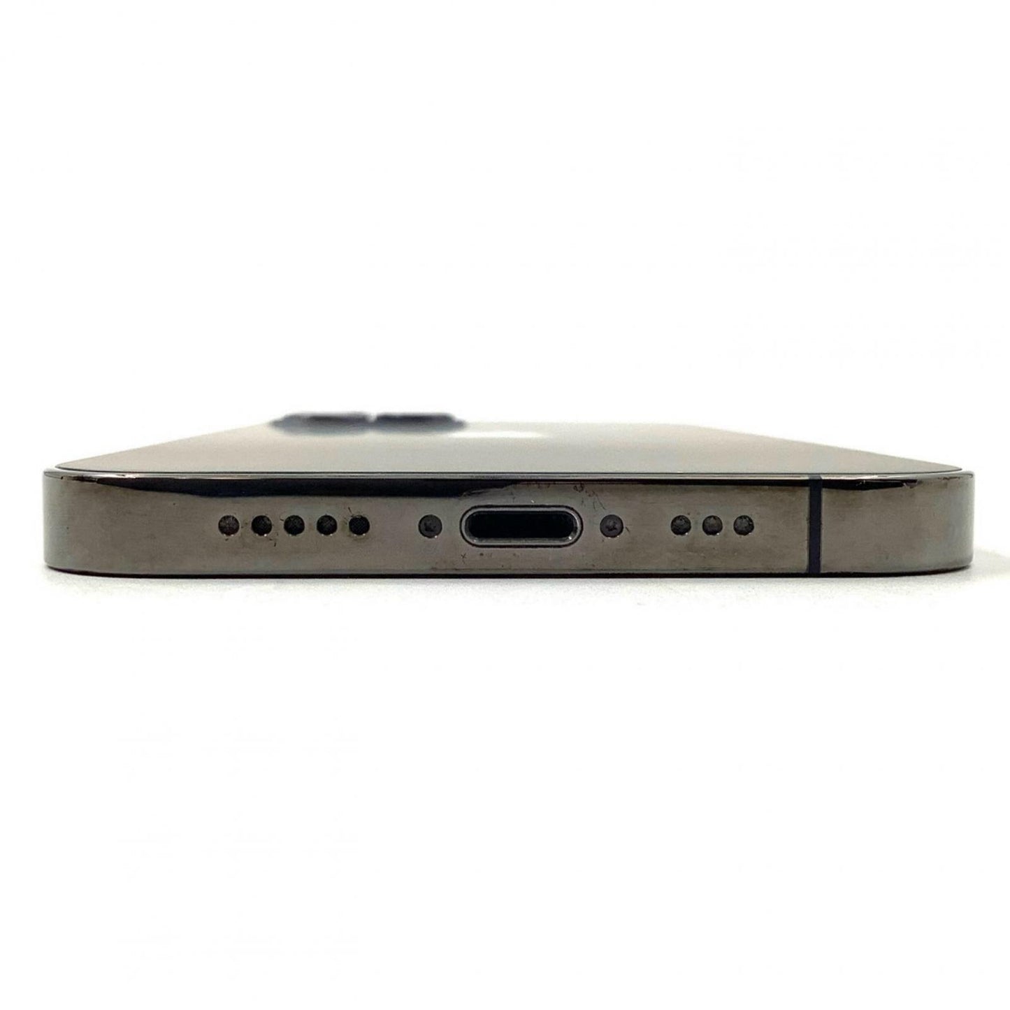 【最速発送】Apple iPhone iPhone 12 Pro 128GB グラファイト SIMフリー【難有】 81%