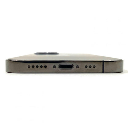 【最速発送】Apple iPhone iPhone 12 Pro 128GB グラファイト SIMフリー【難有】 81%