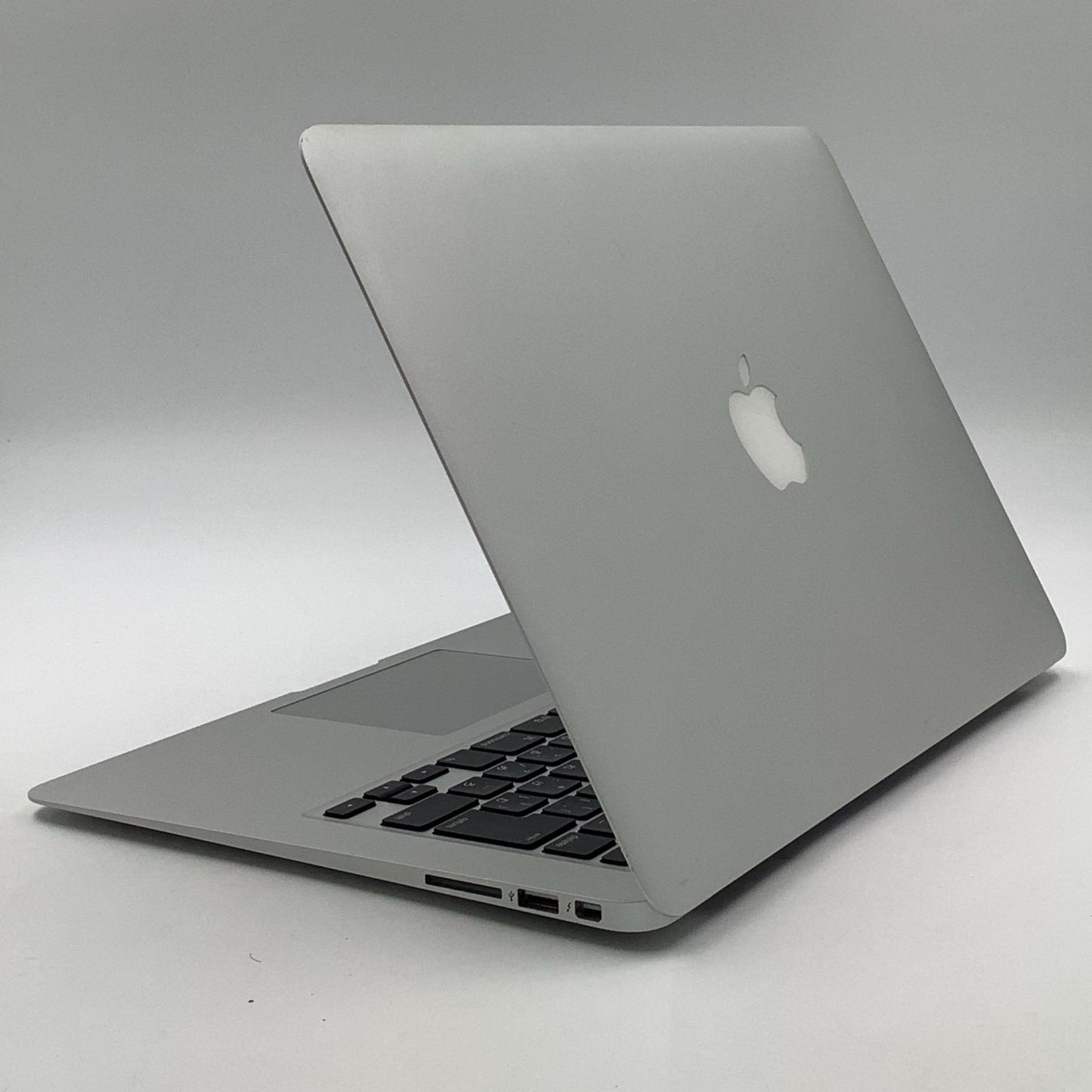 【全額返金保証】【最速発送】Apple MacBook Air 13インチ 2015 Intel Core i5 4GB SSD 256GB シルバー 動作確認済