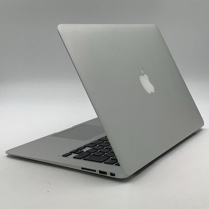 【全額返金保証】【最速発送】Apple MacBook Air 13インチ 2015 Intel Core i5 4GB SSD 256GB シルバー 動作確認済