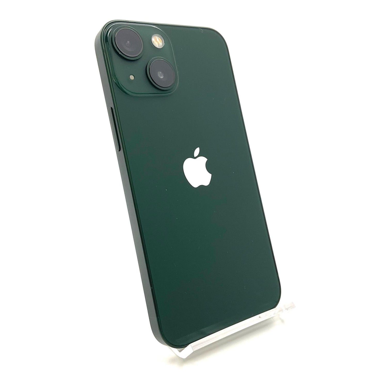 【全額返金保証】【最速発送】Apple iPhone iPhone 13 mini 256GB グリーン SIMフリー 動作確認済 80%