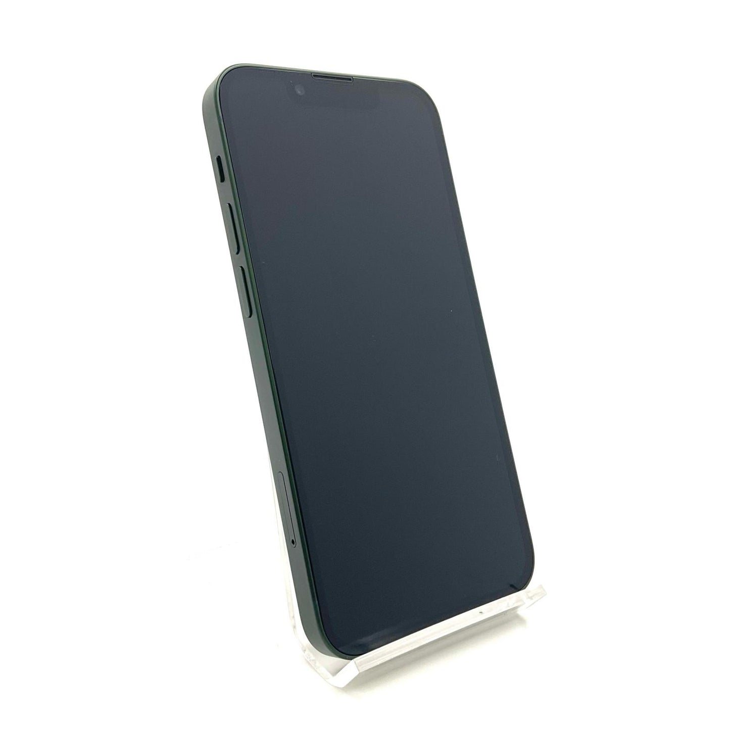 【全額返金保証】【最速発送】Apple iPhone iPhone 13 mini 256GB グリーン SIMフリー 動作確認済 80%