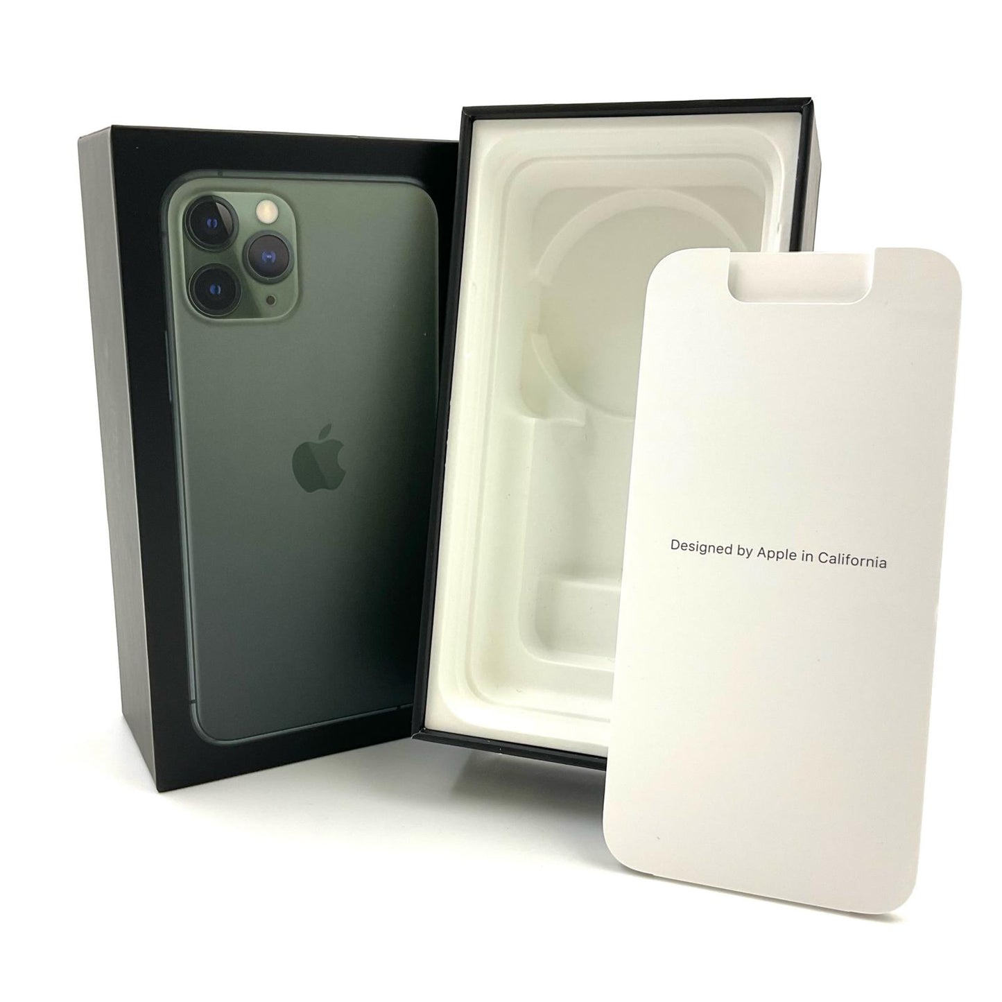 【最速発送】Apple iPhone iPhone 11 Pro 256GB ミッドナイトグリーン SIMフリー【難有】