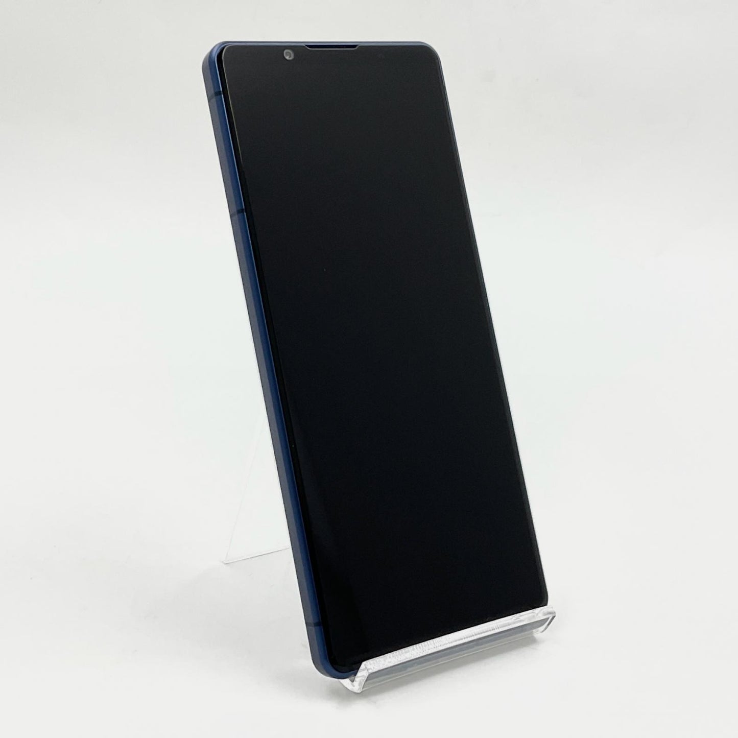 【全額返金保証】【最速発送】Sony Xperia 5 IV 128GB ブルー docomo SO-54C 美品 動作確認済