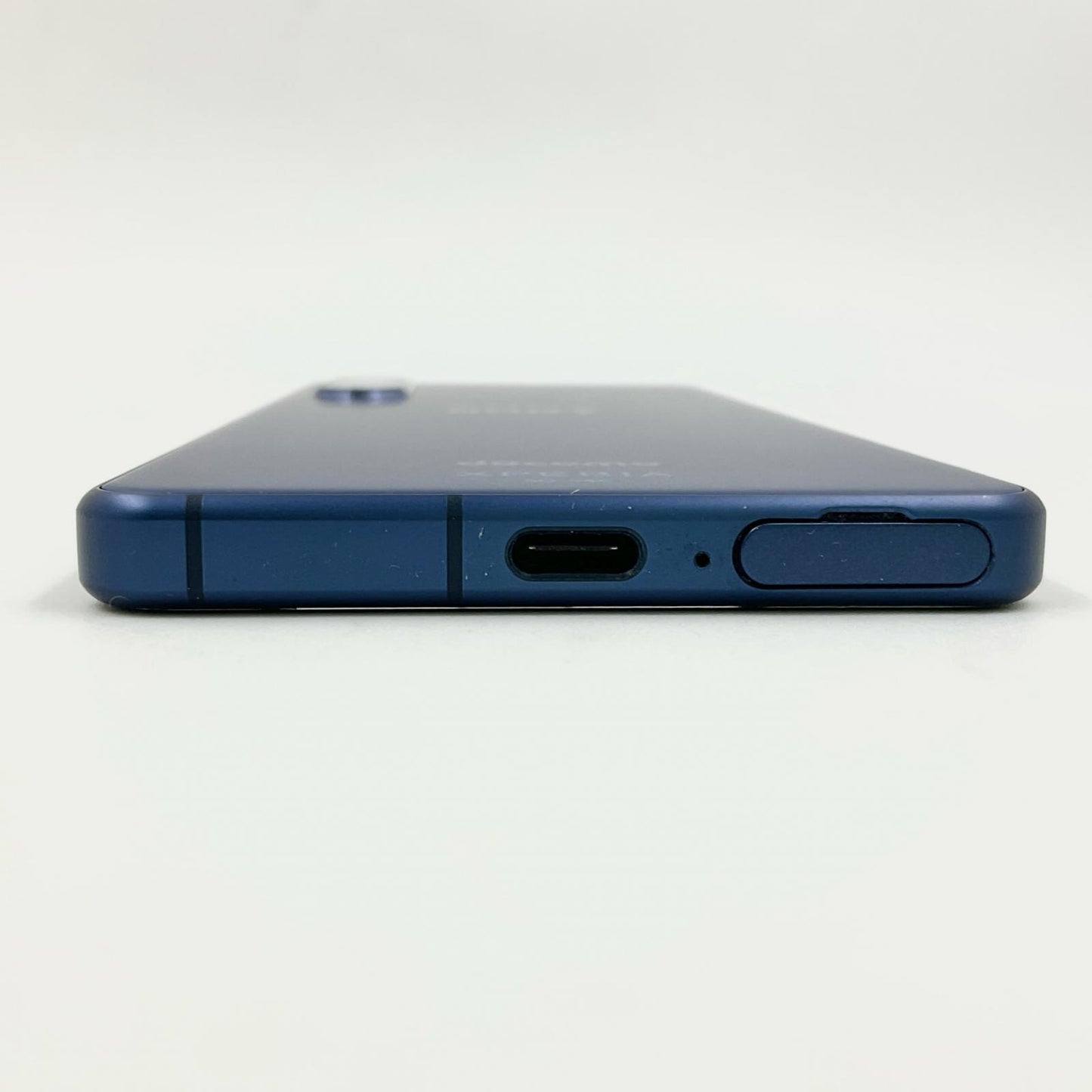 【全額返金保証】【最速発送】Sony Xperia 5 IV 128GB ブルー docomo SO-54C 美品 動作確認済