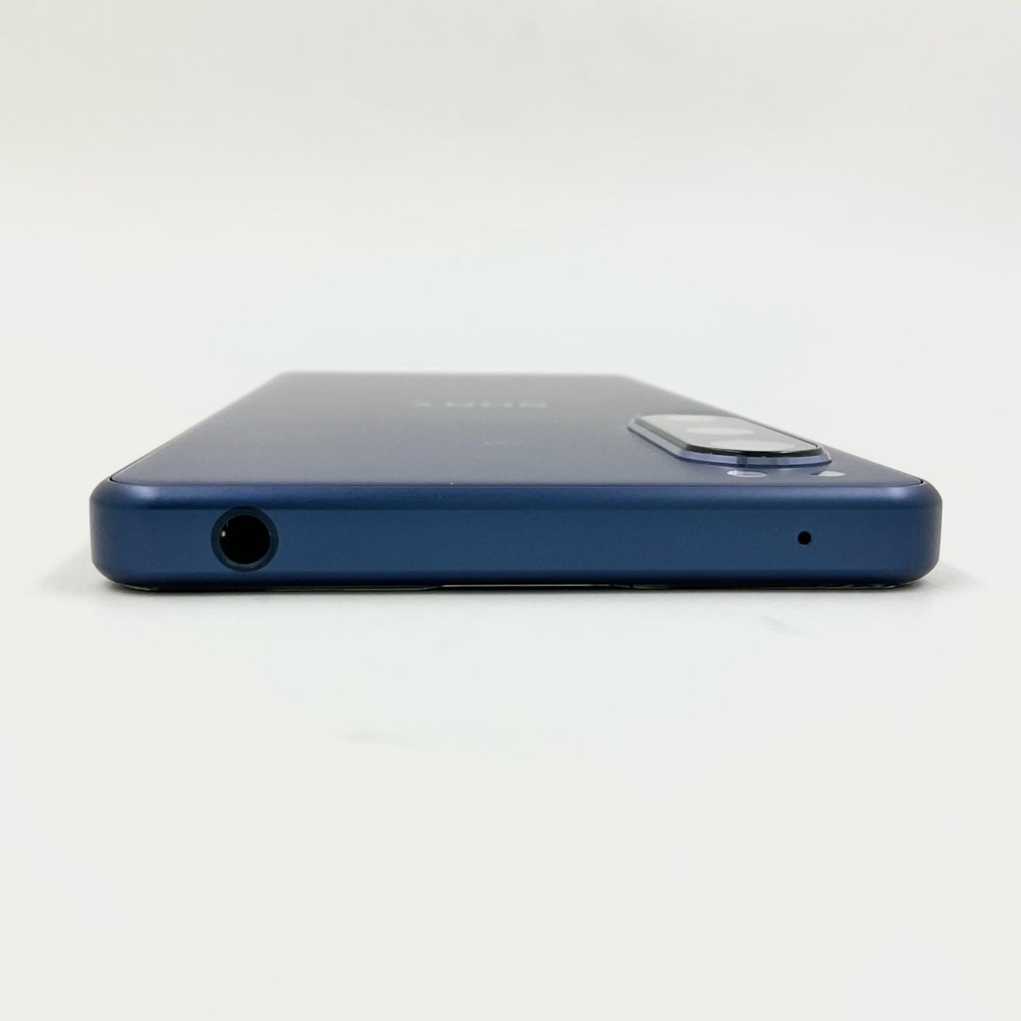 【全額返金保証】【最速発送】Sony Xperia 5 IV 128GB ブルー docomo SO-54C 美品 動作確認済