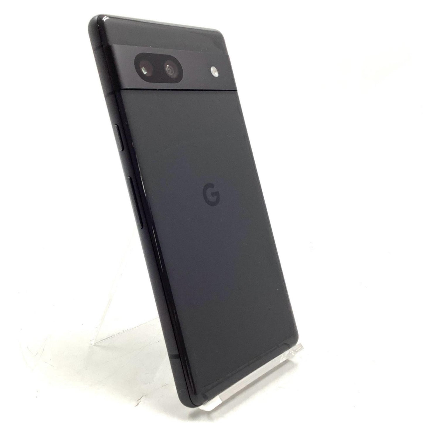 【全額返金保証】【最速発送】Google Pixel 7a 128GB Charcoal Softbank G82U8 白ロム 動作確認済