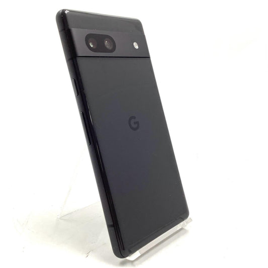 【全額返金保証】【最速発送】Google Pixel 7a 128GB Charcoal Softbank G82U8 白ロム 動作確認済