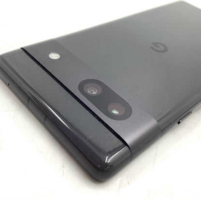【全額返金保証】【最速発送】Google Pixel 7a 128GB Charcoal Softbank G82U8 白ロム 動作確認済