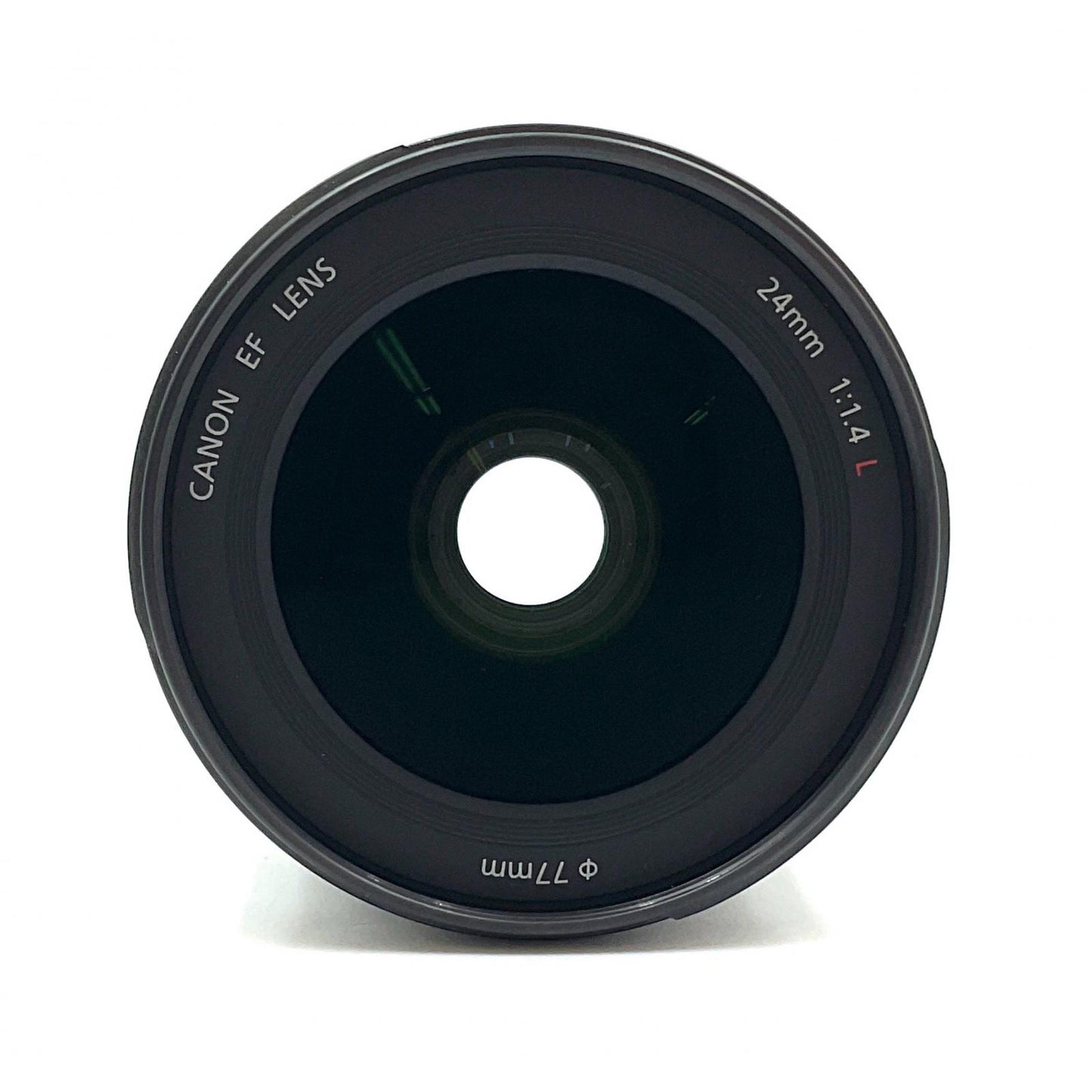 【全額返金保証】【最速発送】Canon EF24mm F1.4L II USM 美品 動作確認済