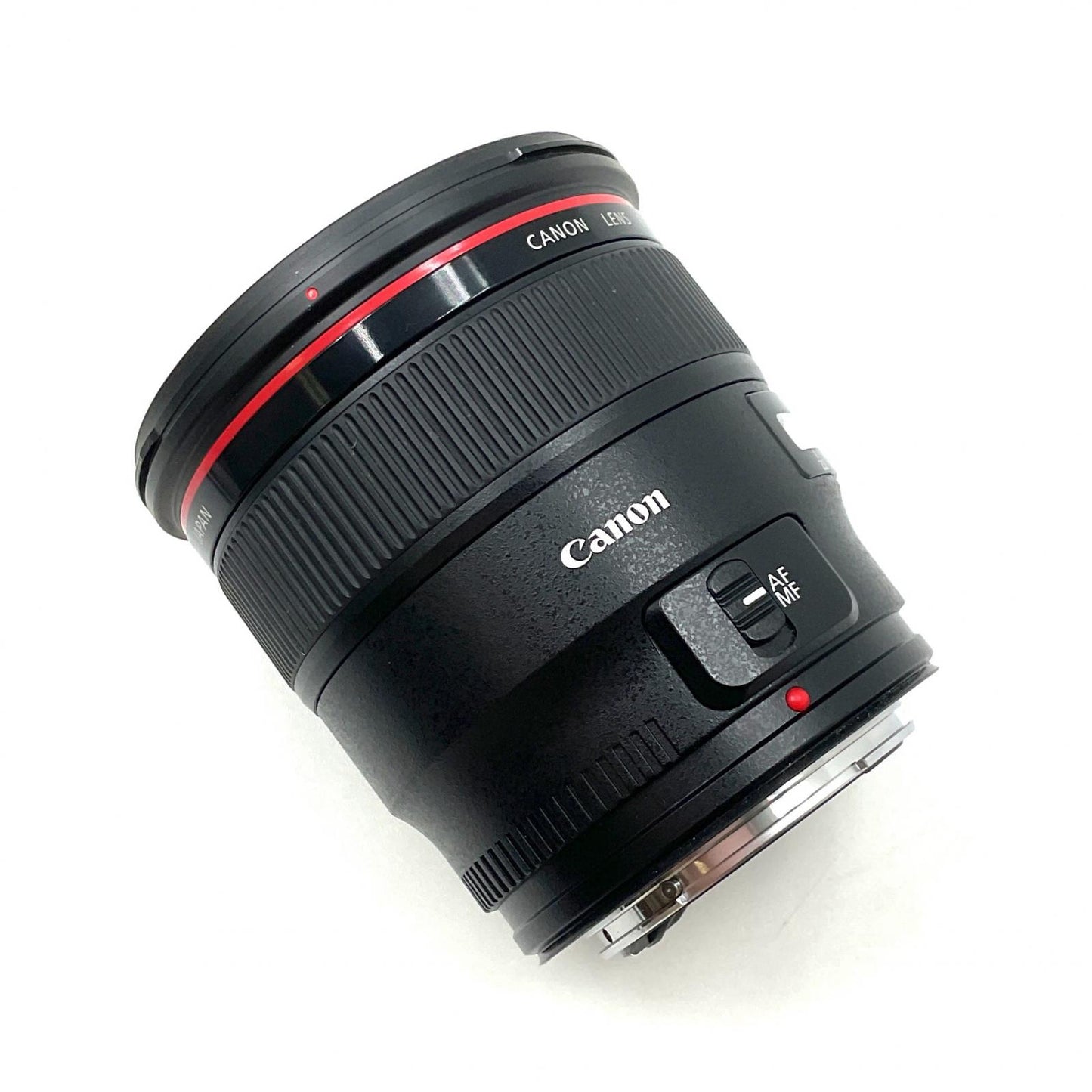 【全額返金保証】【最速発送】Canon EF24mm F1.4L II USM 美品 動作確認済