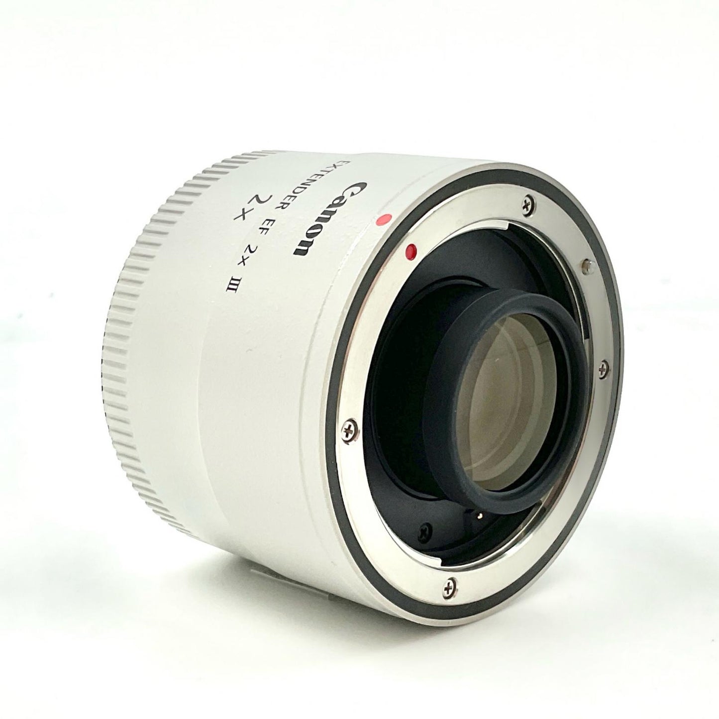 【全額返金保証】【最速発送】Canon EXTENDER EF2X III 超美品 動作確認済