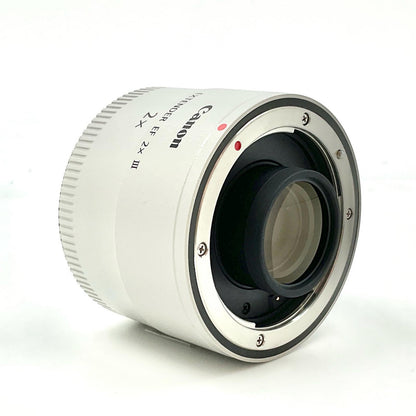 【全額返金保証】【最速発送】Canon EXTENDER EF2X III 超美品 動作確認済
