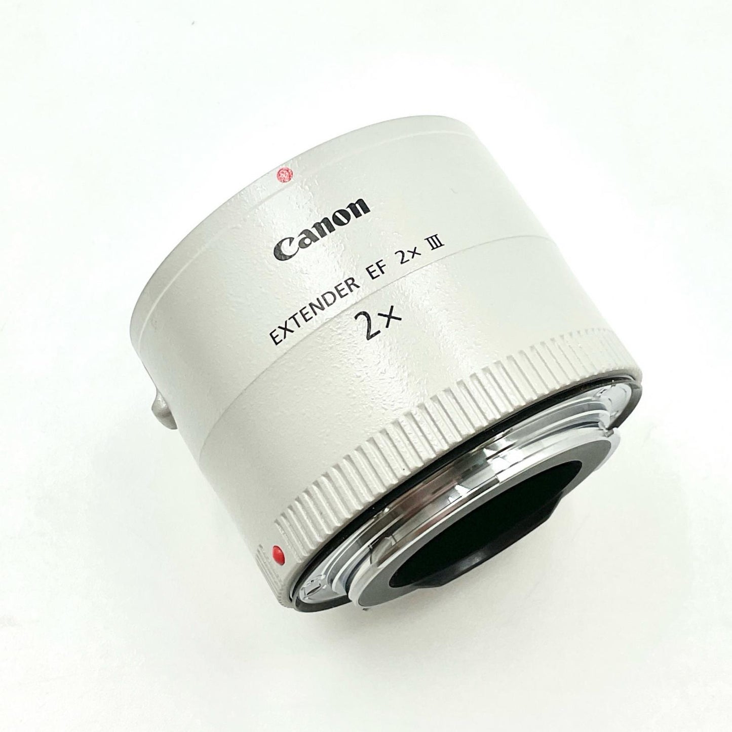 【全額返金保証】【最速発送】Canon EXTENDER EF2X III 超美品 動作確認済
