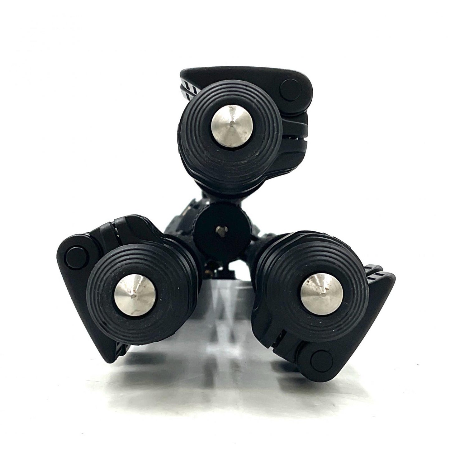 【全額返金保証】【最速発送】Velbon カーボン三脚 El Carmagne 635 美品 動作確認済
