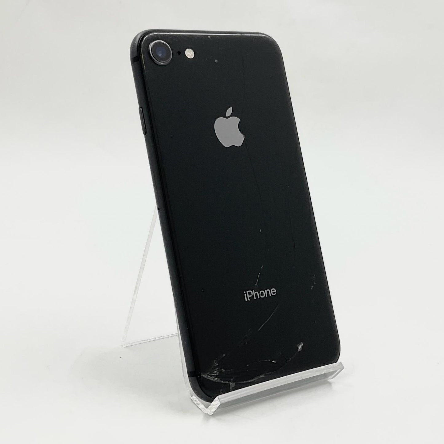 【全額返金保証】【最速発送】Apple iPhone iPhone 8 64GB スペースグレイ docomo 白ロム 動作確認済 78%