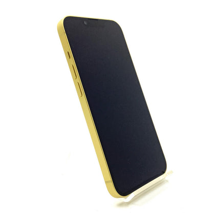 【全額返金保証】【最速発送】Apple iPhone iPhone 14 128GB イエロー SIMフリー 動作確認済 88%
