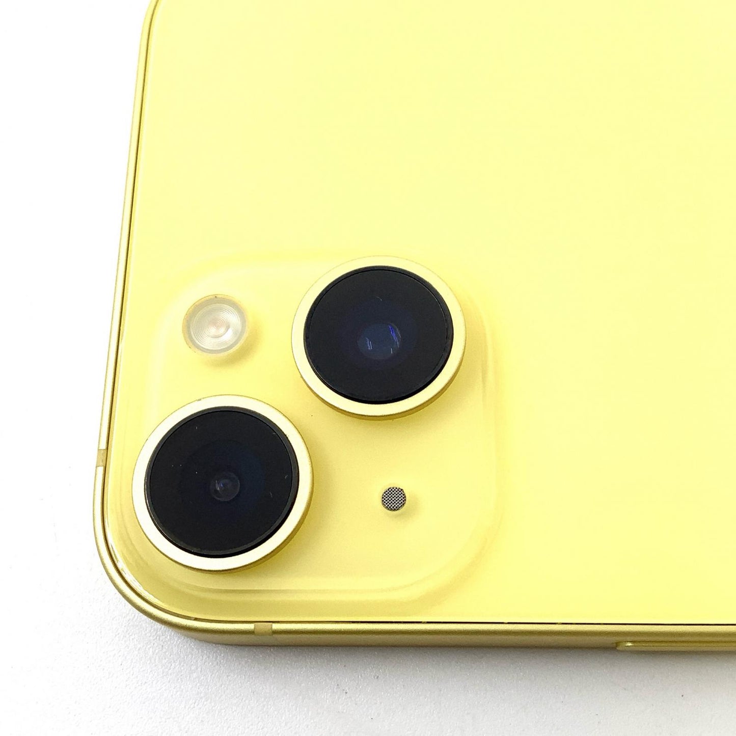 【全額返金保証】【最速発送】Apple iPhone iPhone 14 128GB イエロー SIMフリー 動作確認済 88%