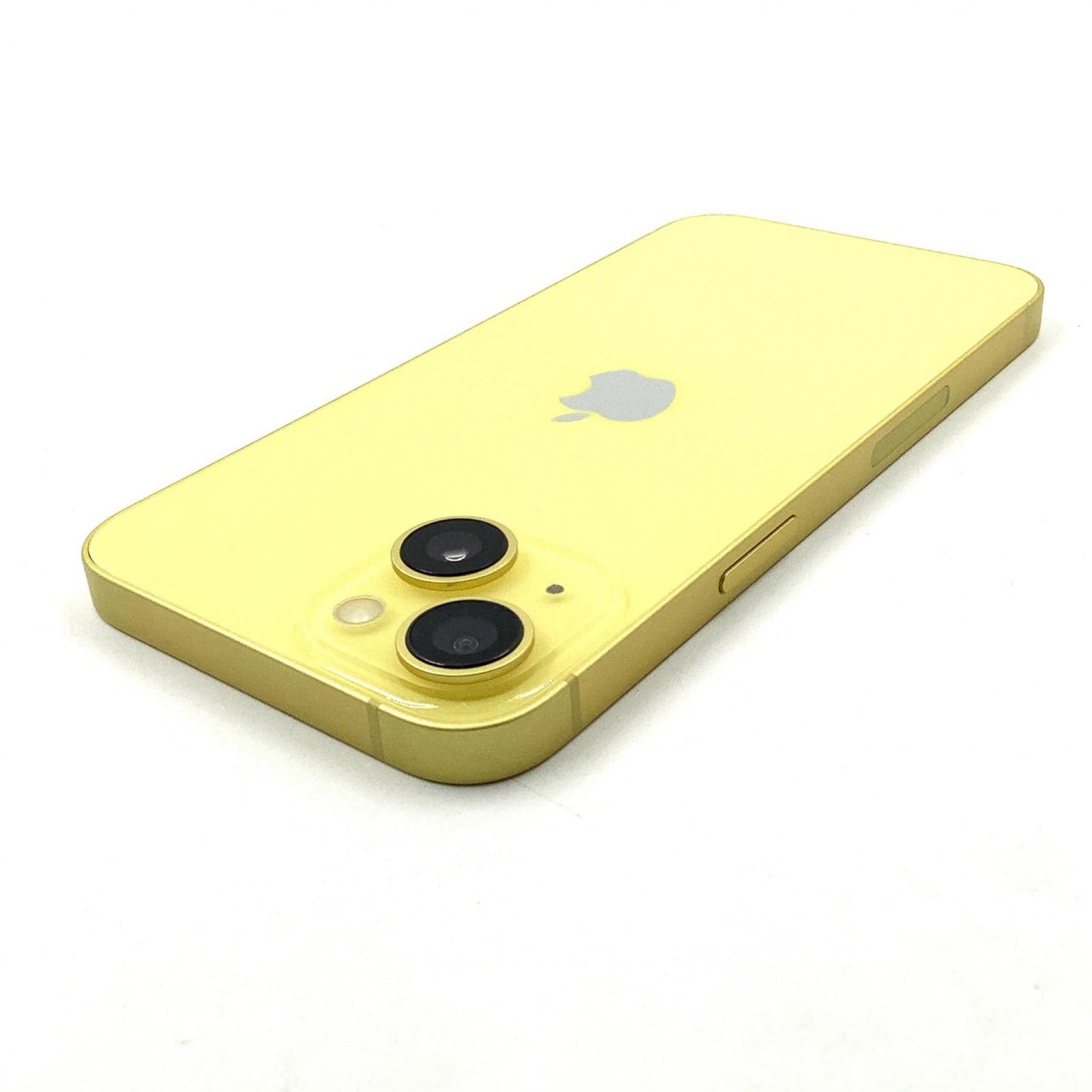 【全額返金保証】【最速発送】Apple iPhone iPhone 14 128GB イエロー SIMフリー 動作確認済 88%