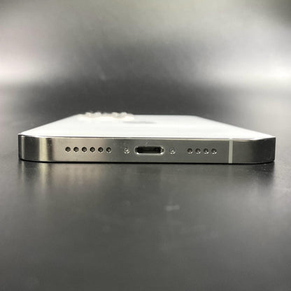 【全額返金保証】【最速発送】Apple iPhone iPhone 12 Pro Max 512GB  docomo 白ロム 動作確認済 77%