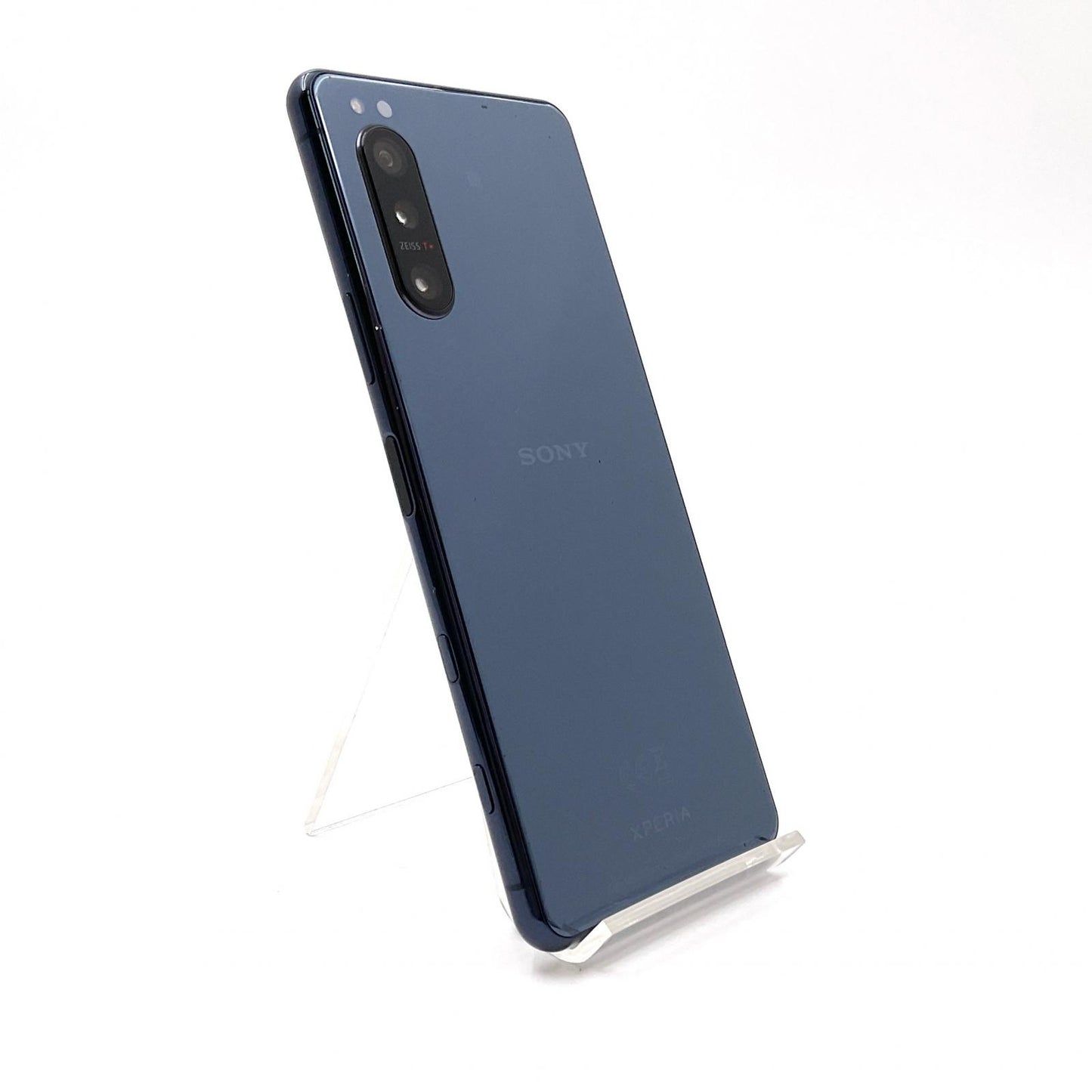 【全額返金保証】【最速発送】Sony Xperia 5 II 256GB ブラック SIMフリー XQ-AS72 動作確認済