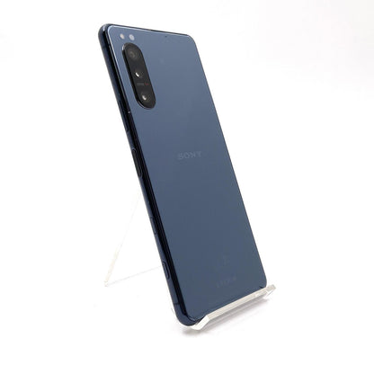 【全額返金保証】【最速発送】Sony Xperia 5 II 256GB ブラック SIMフリー XQ-AS72 動作確認済