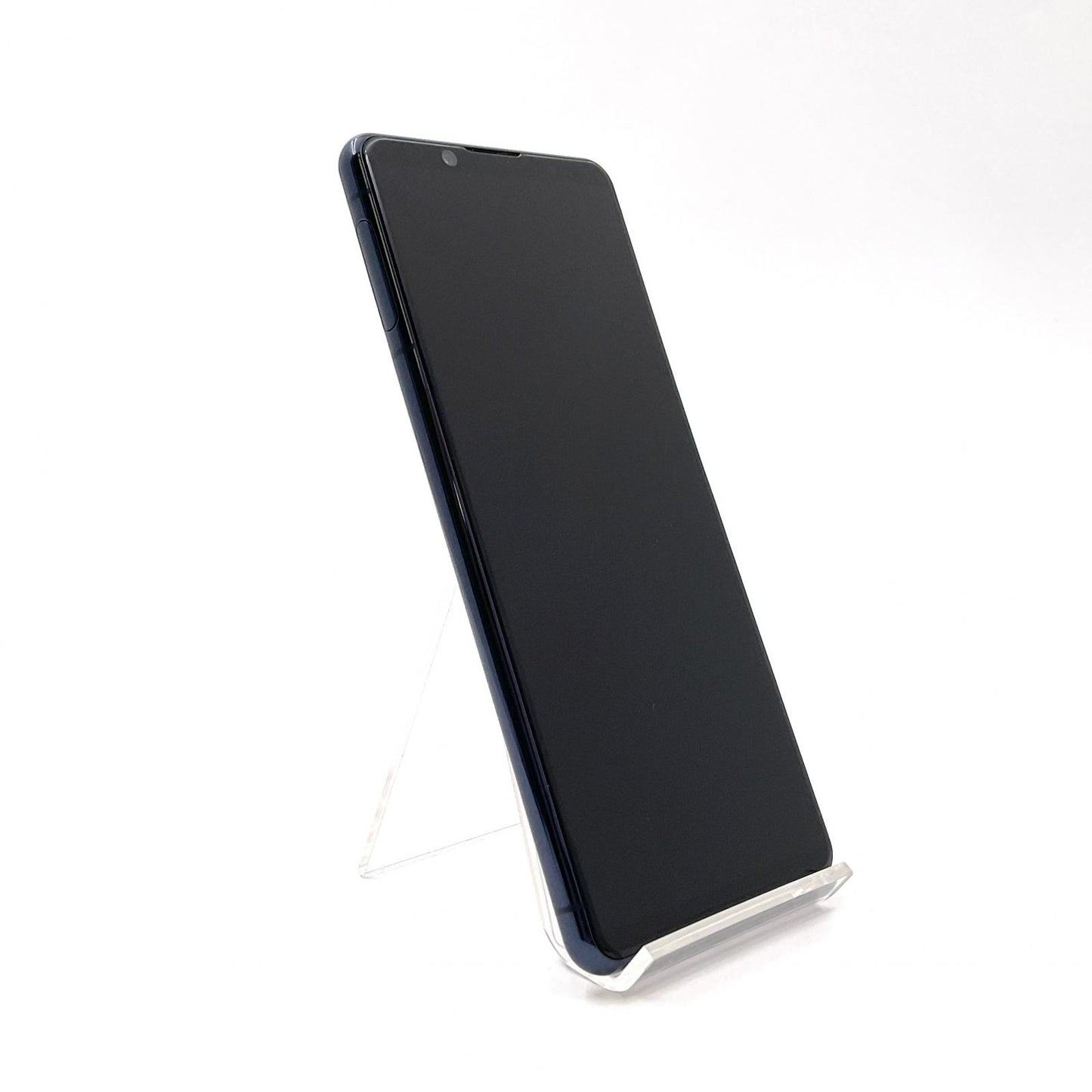 【全額返金保証】【最速発送】Sony Xperia 5 II 256GB ブラック SIMフリー XQ-AS72 動作確認済