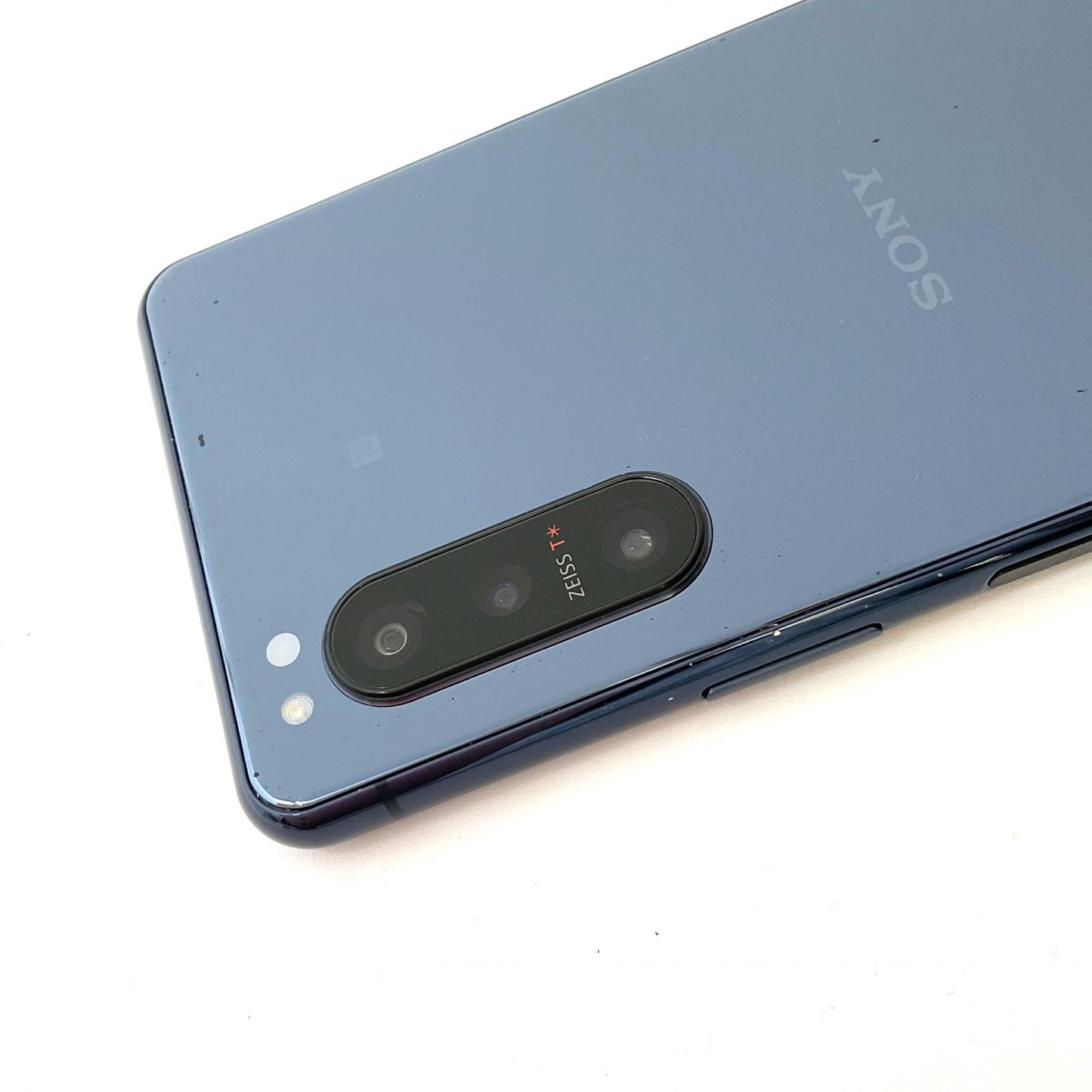【全額返金保証】【最速発送】Sony Xperia 5 II 256GB ブラック SIMフリー XQ-AS72 動作確認済