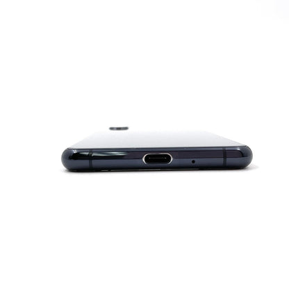 【全額返金保証】【最速発送】Sony Xperia 5 II 256GB ブラック SIMフリー XQ-AS72 動作確認済