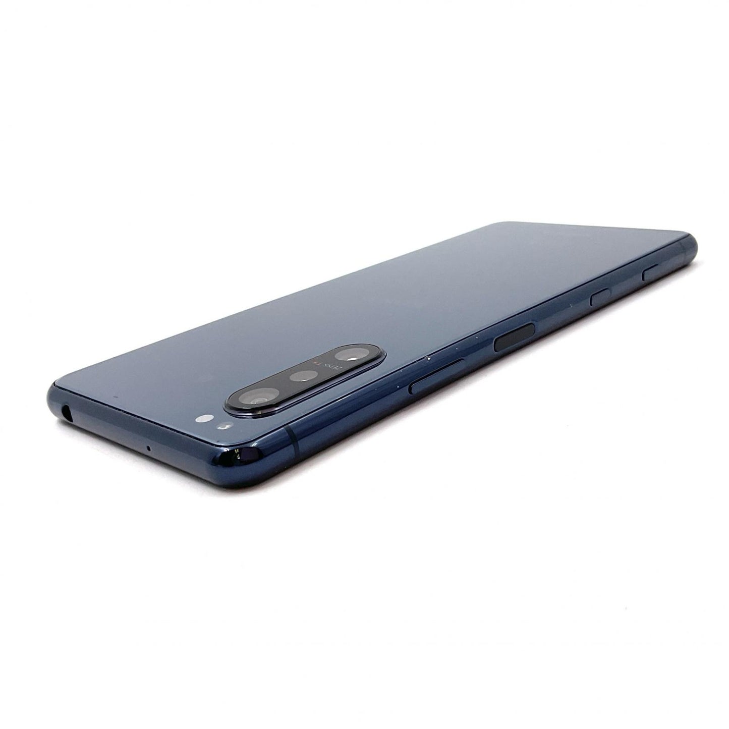 【全額返金保証】【最速発送】Sony Xperia 5 II 256GB ブラック SIMフリー XQ-AS72 動作確認済