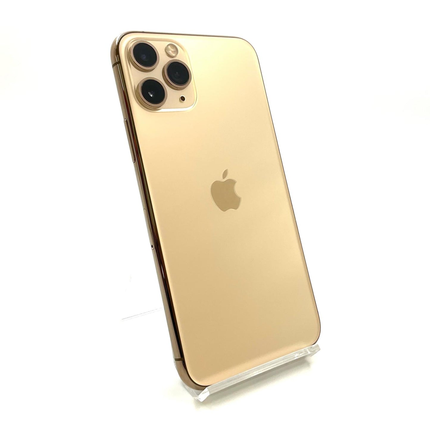 【全額返金保証】【最速発送】Apple iPhone iPhone 11 Pro 256GB ゴールド au 白ロム 美品 動作確認済 86%