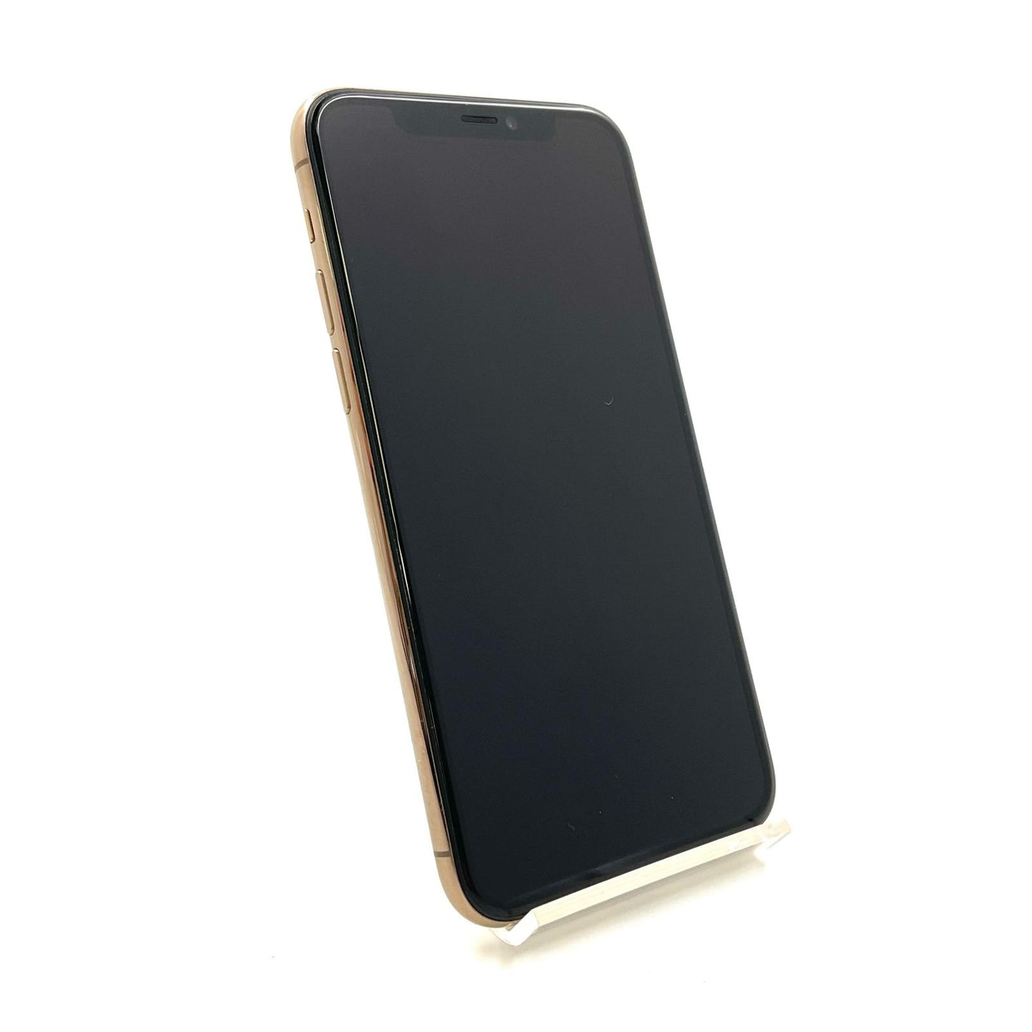【全額返金保証】【最速発送】Apple iPhone iPhone 11 Pro 256GB ゴールド au 白ロム 美品 動作確認済 86%