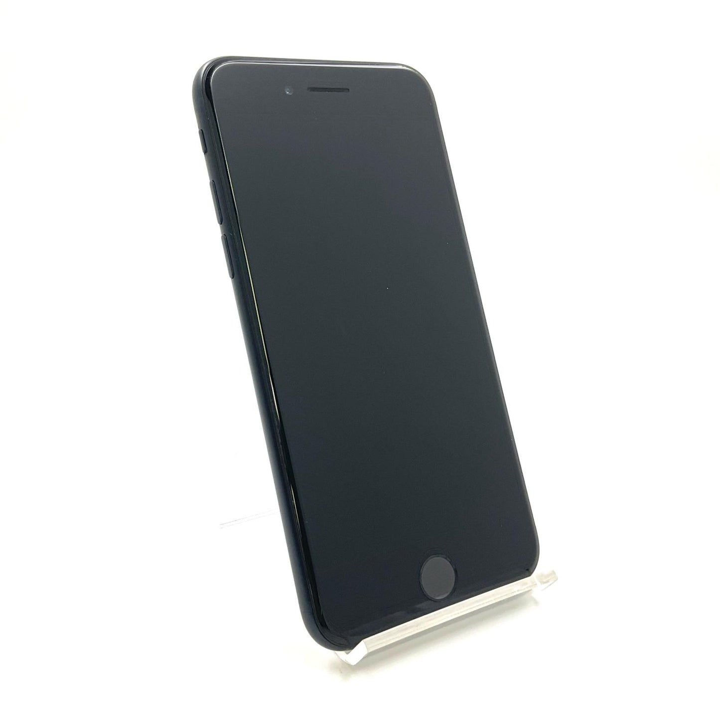 【全額返金保証】【最速発送】Apple iPhone iPhone SE（第3世代） 256GB ミッドナイト au SIMフリー 動作確認済 74%
