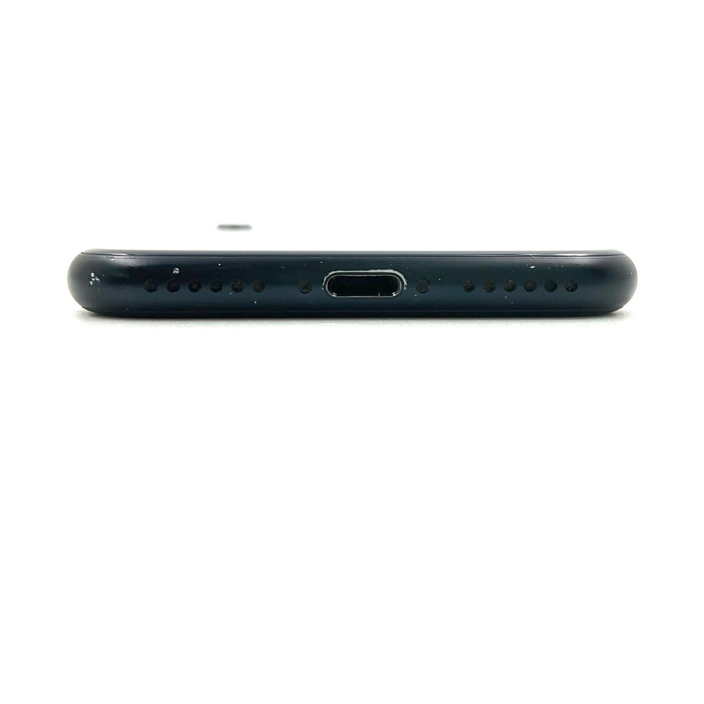 【全額返金保証】【最速発送】Apple iPhone iPhone SE（第3世代） 256GB ミッドナイト au SIMフリー 動作確認済 74%