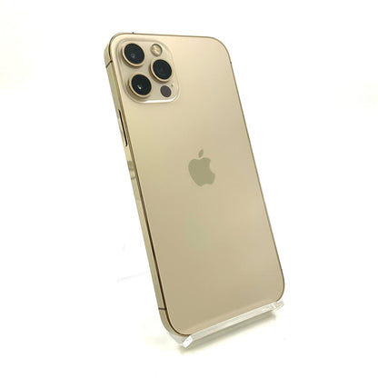 【全額返金保証】【最速発送】Apple iPhone iPhone 12 Pro 512GB ゴールド docomo 白ロム 動作確認済 79%