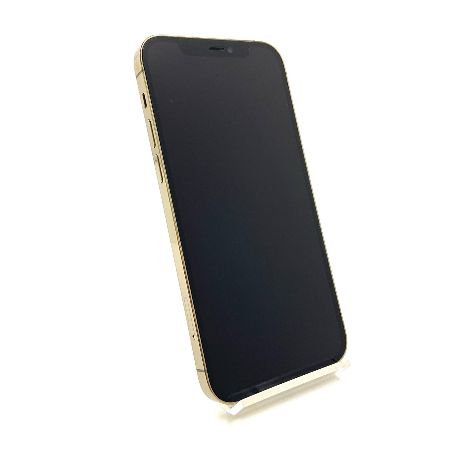 【全額返金保証】【最速発送】Apple iPhone iPhone 12 Pro 512GB ゴールド docomo 白ロム 動作確認済 79%
