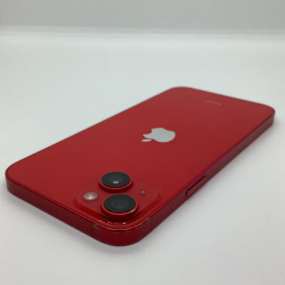 【全額返金保証】【最速発送】Apple iPhone iPhone Plus 14 Plus 128GB (PRODUCT)RED SIMフリー 動作確認済 88%