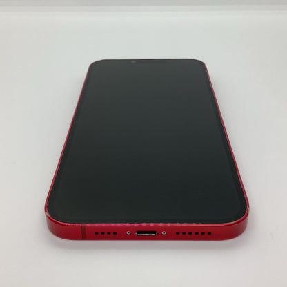 【全額返金保証】【最速発送】Apple iPhone iPhone Plus 14 Plus 128GB (PRODUCT)RED SIMフリー 動作確認済 88%